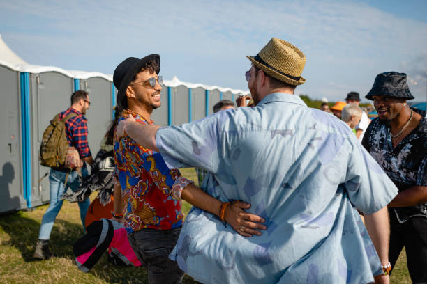 Best Construction site porta potty rental  in Smithsburg, MD